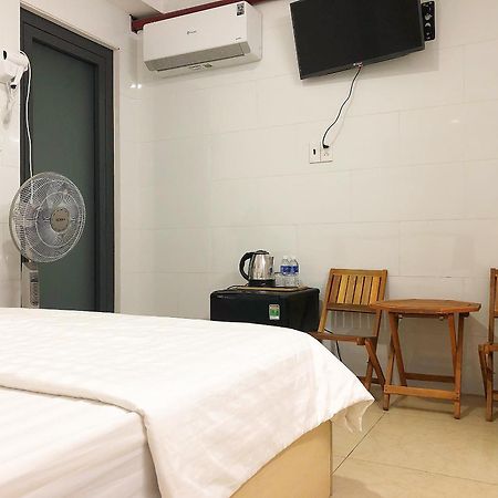 Thien Quoc Hotel Bandar Ho Chi Minh Luaran gambar