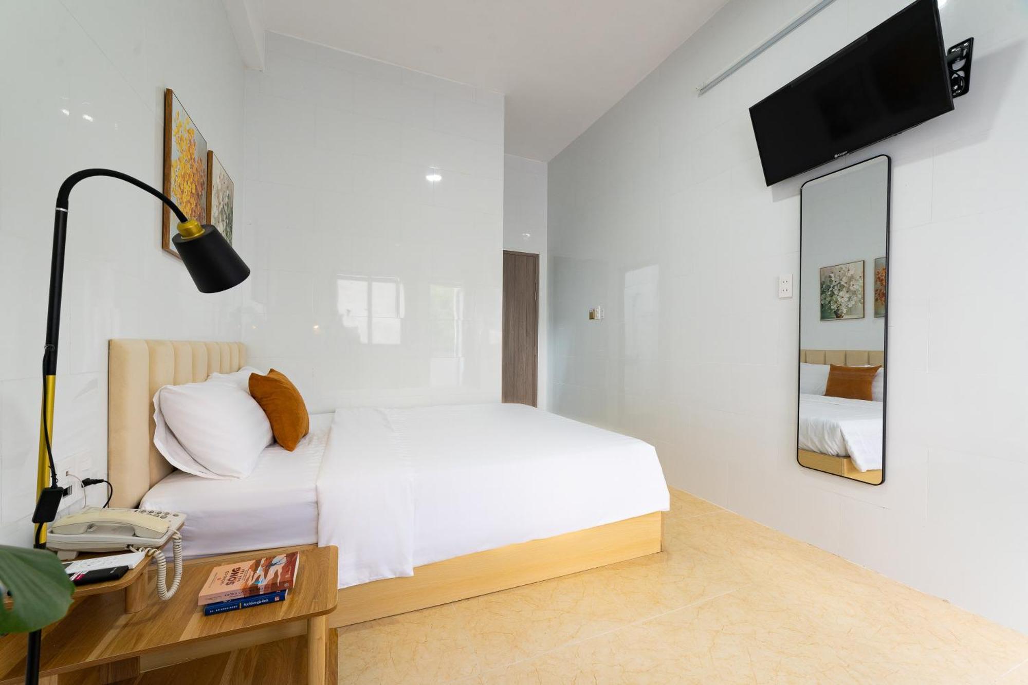 Thien Quoc Hotel Bandar Ho Chi Minh Luaran gambar