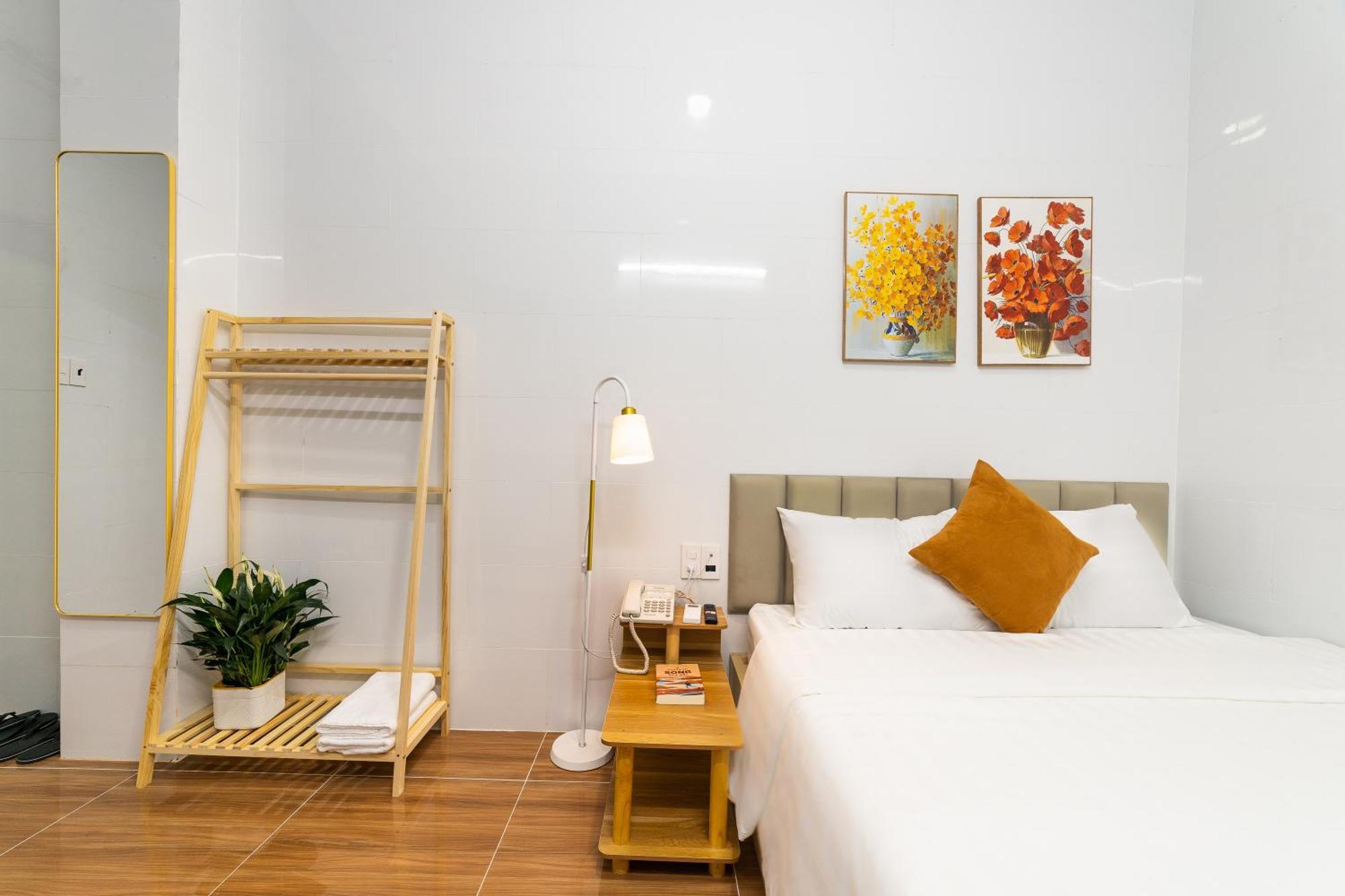 Thien Quoc Hotel Bandar Ho Chi Minh Luaran gambar