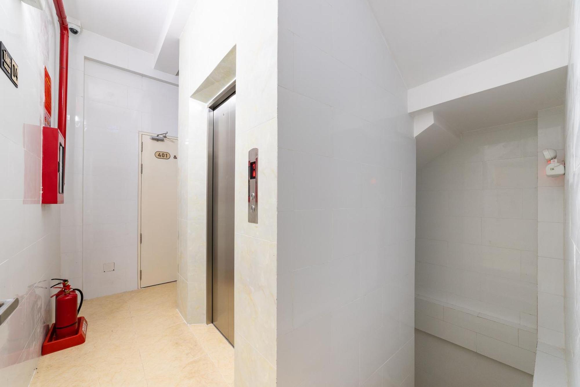 Thien Quoc Hotel Bandar Ho Chi Minh Luaran gambar