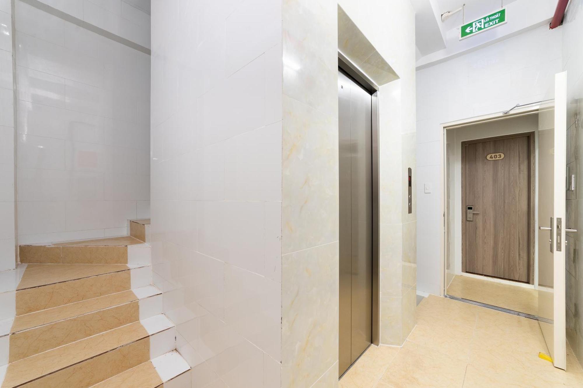 Thien Quoc Hotel Bandar Ho Chi Minh Luaran gambar