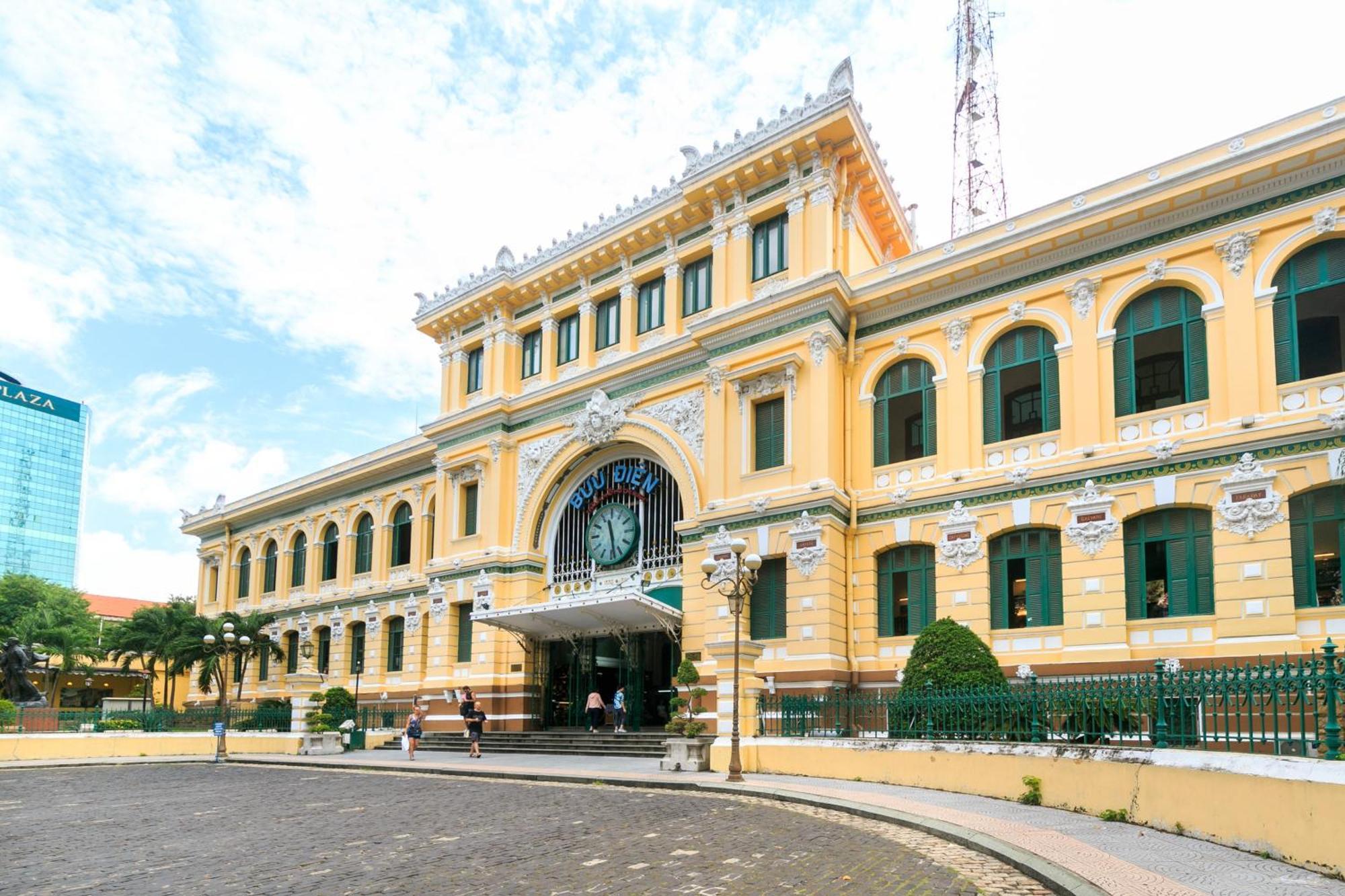 Thien Quoc Hotel Bandar Ho Chi Minh Luaran gambar