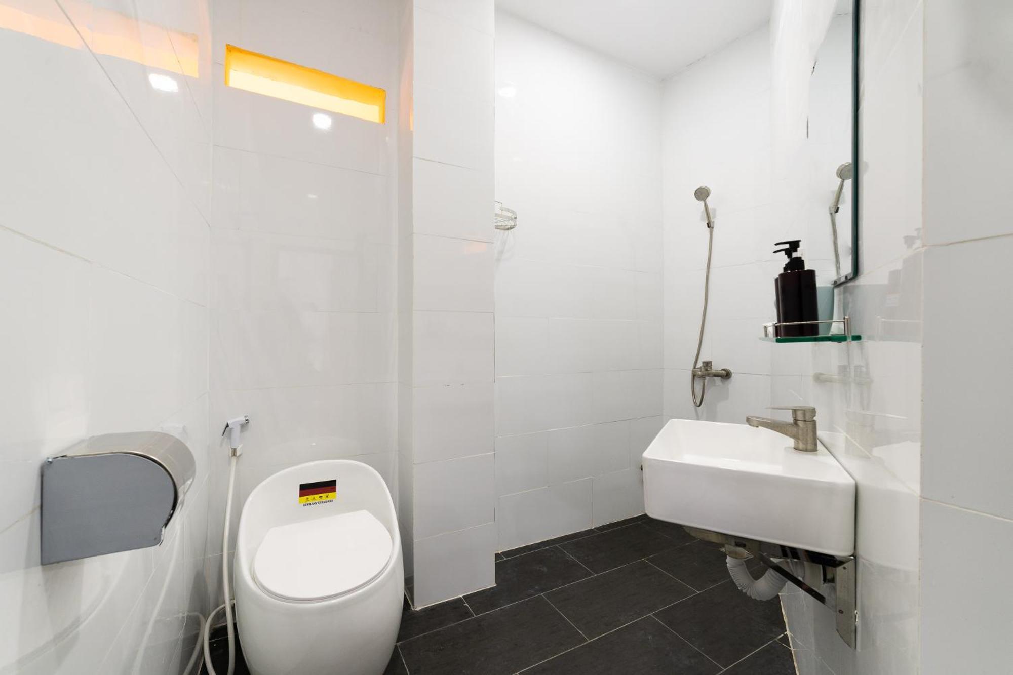 Thien Quoc Hotel Bandar Ho Chi Minh Luaran gambar