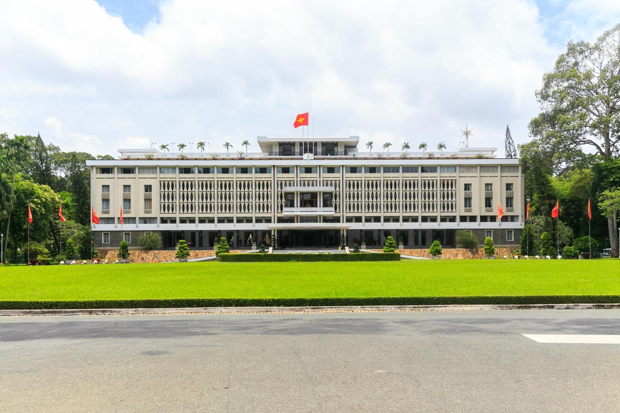 Thien Quoc Hotel Bandar Ho Chi Minh Luaran gambar