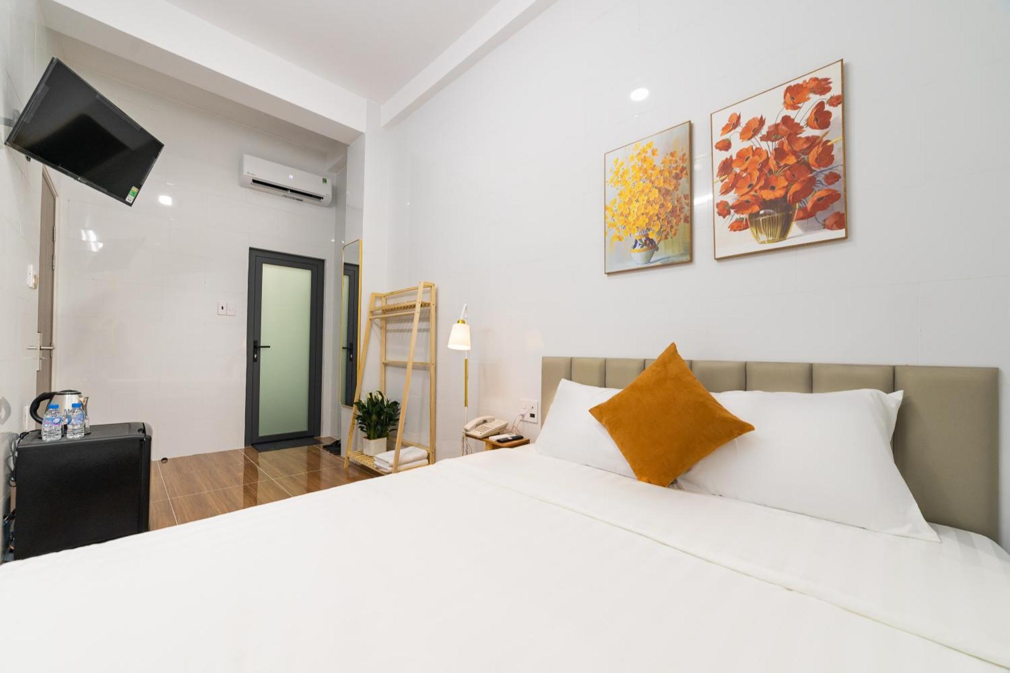 Thien Quoc Hotel Bandar Ho Chi Minh Luaran gambar