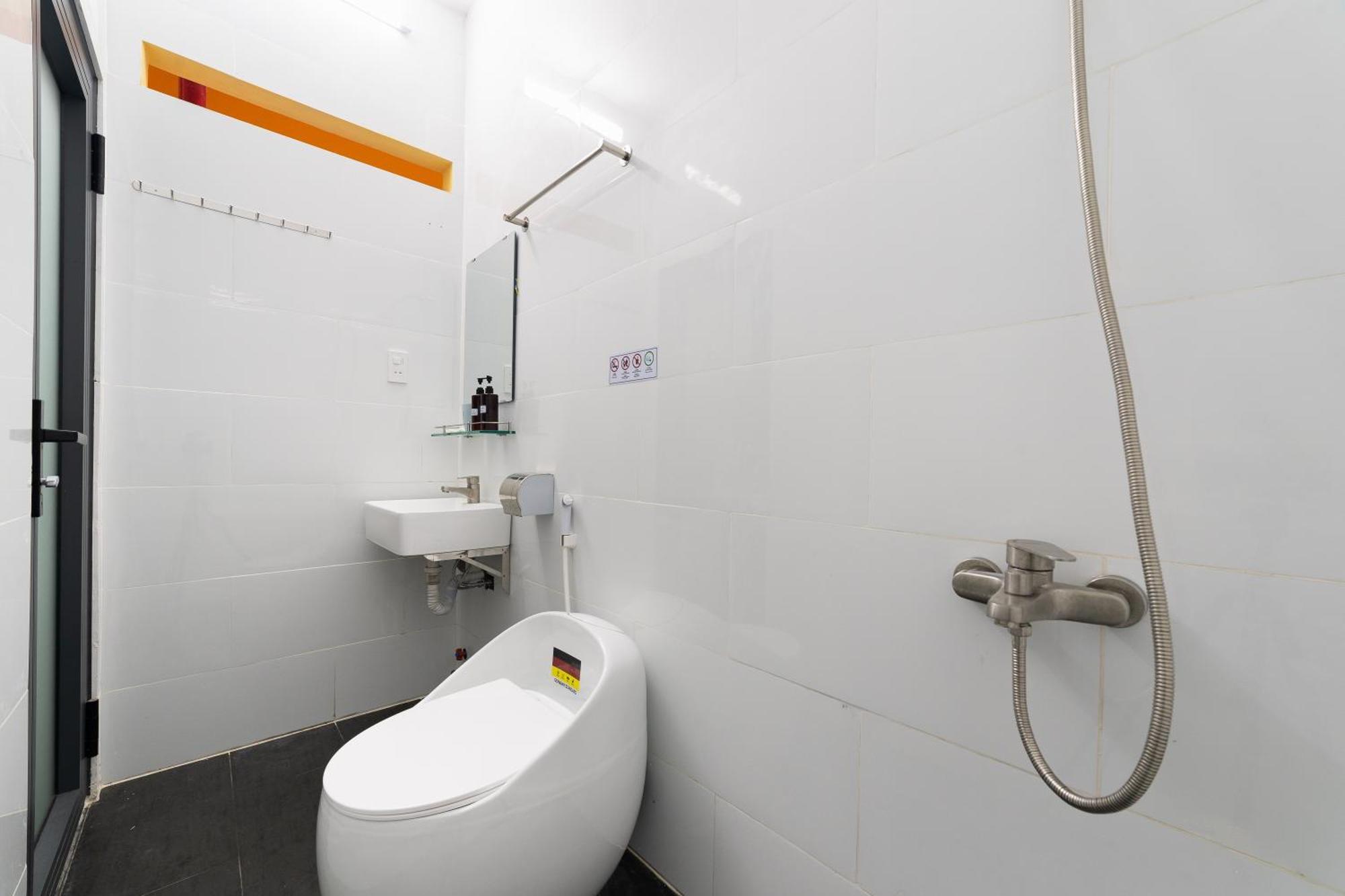 Thien Quoc Hotel Bandar Ho Chi Minh Luaran gambar