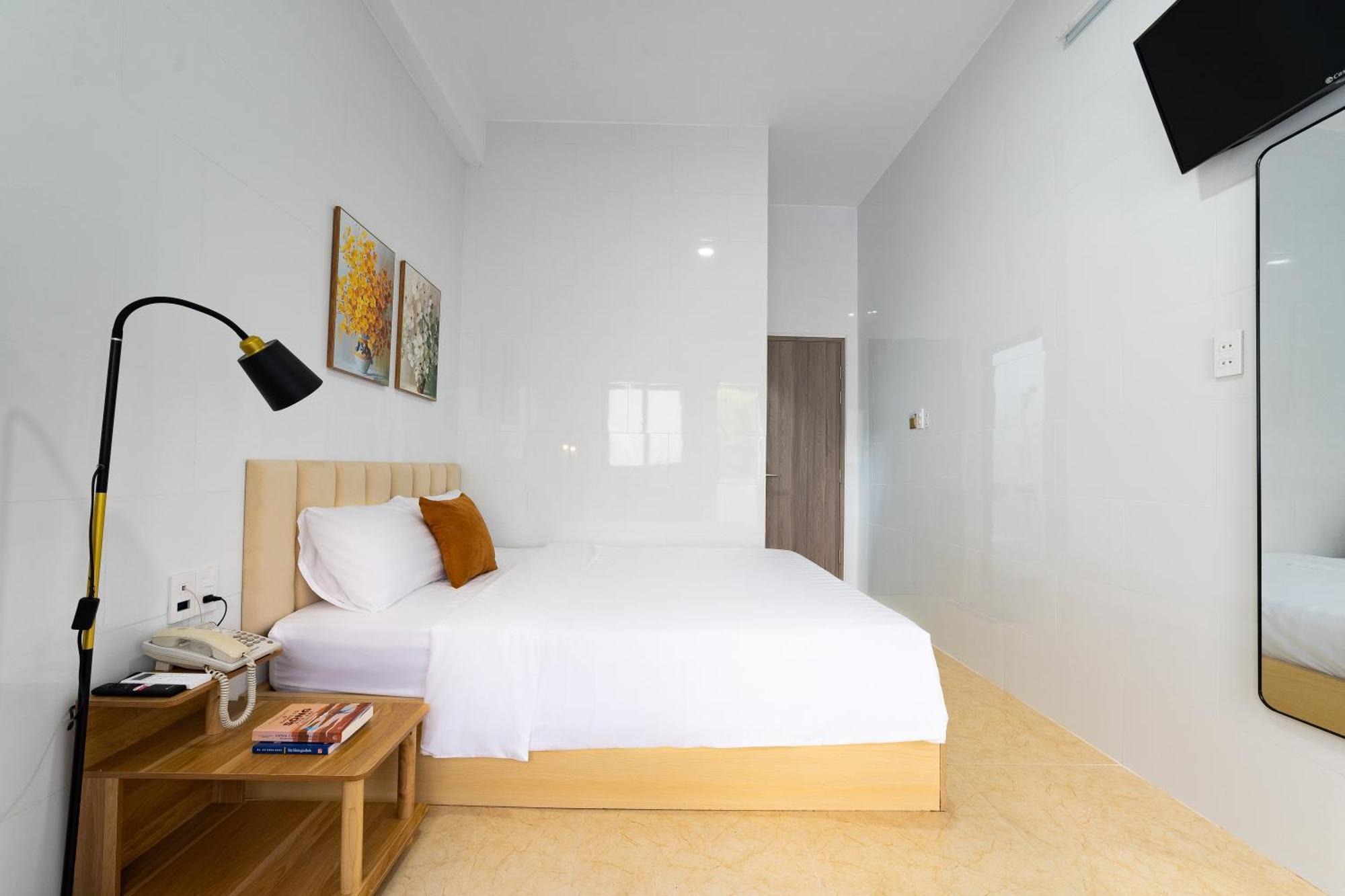 Thien Quoc Hotel Bandar Ho Chi Minh Luaran gambar