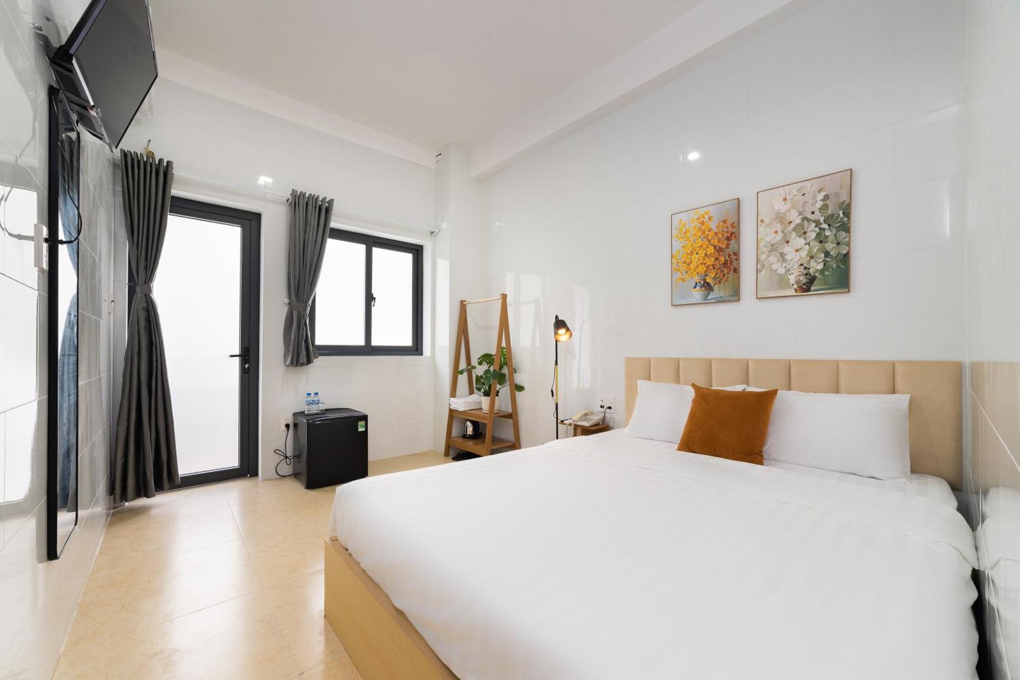 Thien Quoc Hotel Bandar Ho Chi Minh Luaran gambar