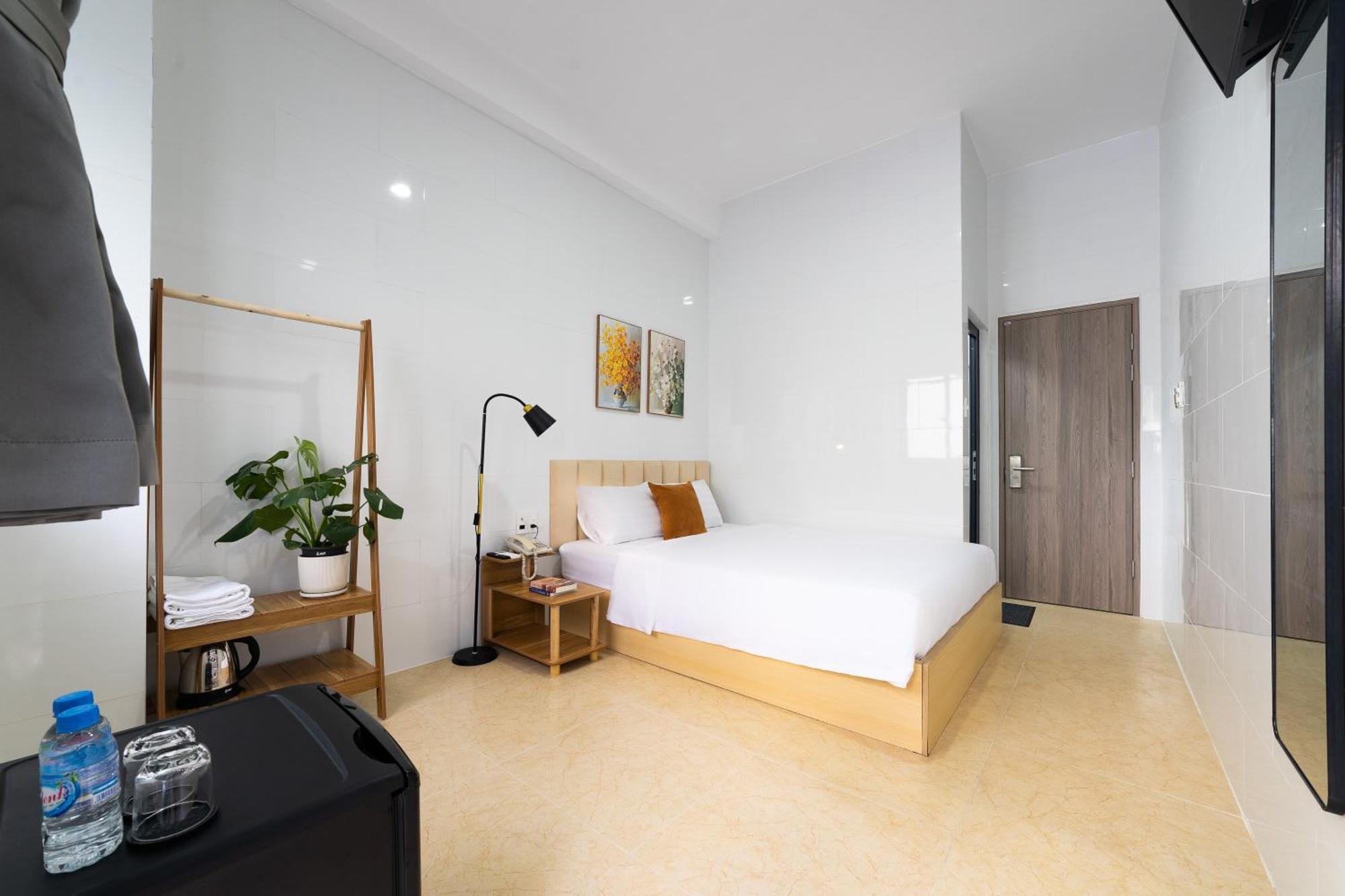 Thien Quoc Hotel Bandar Ho Chi Minh Luaran gambar
