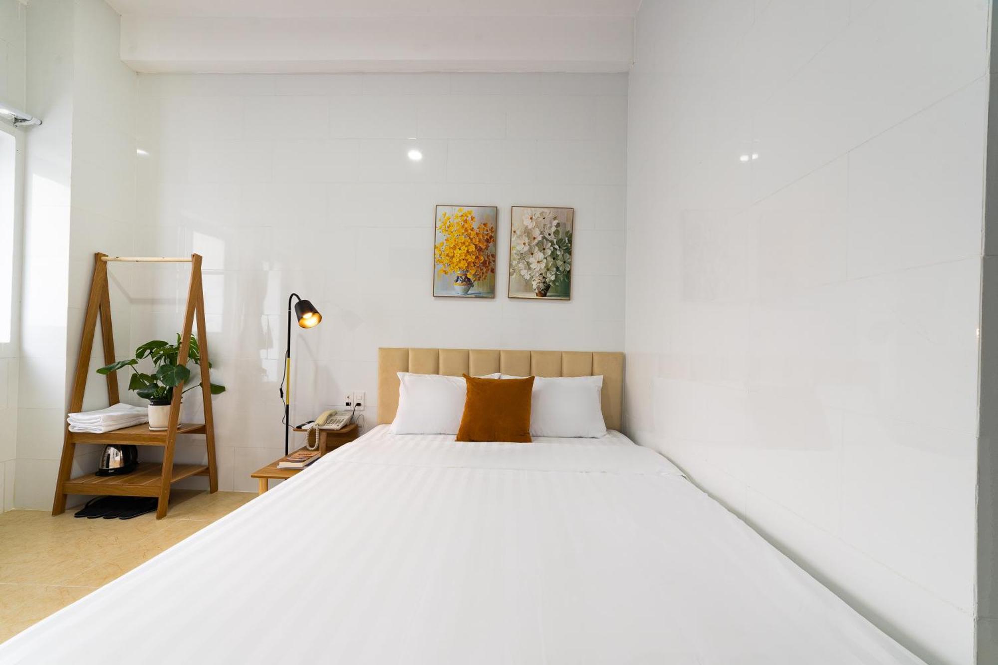 Thien Quoc Hotel Bandar Ho Chi Minh Luaran gambar