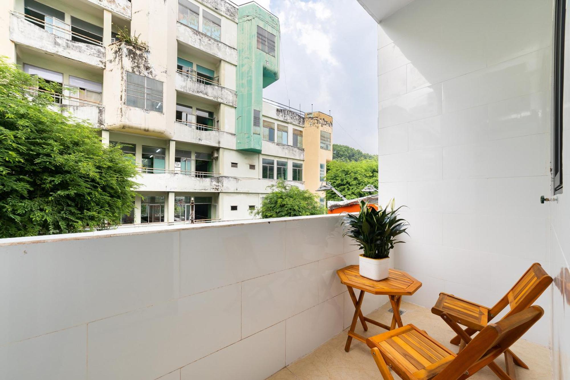 Thien Quoc Hotel Bandar Ho Chi Minh Luaran gambar