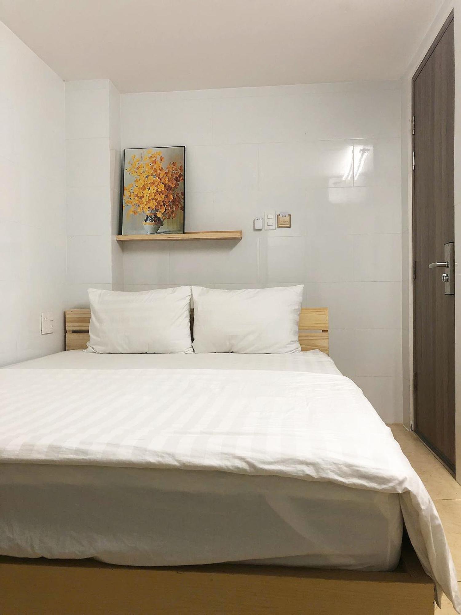 Thien Quoc Hotel Bandar Ho Chi Minh Luaran gambar