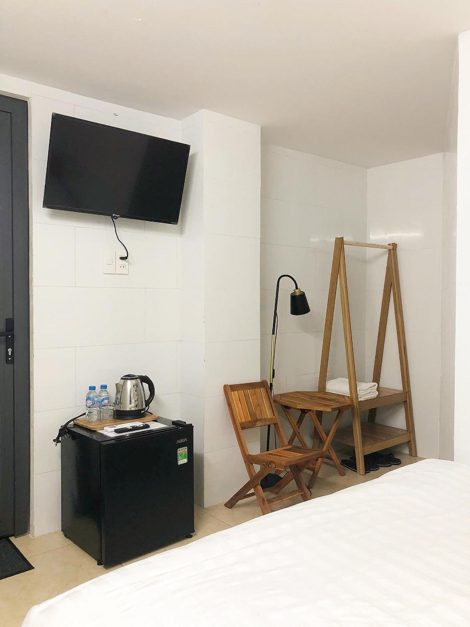 Thien Quoc Hotel Bandar Ho Chi Minh Luaran gambar
