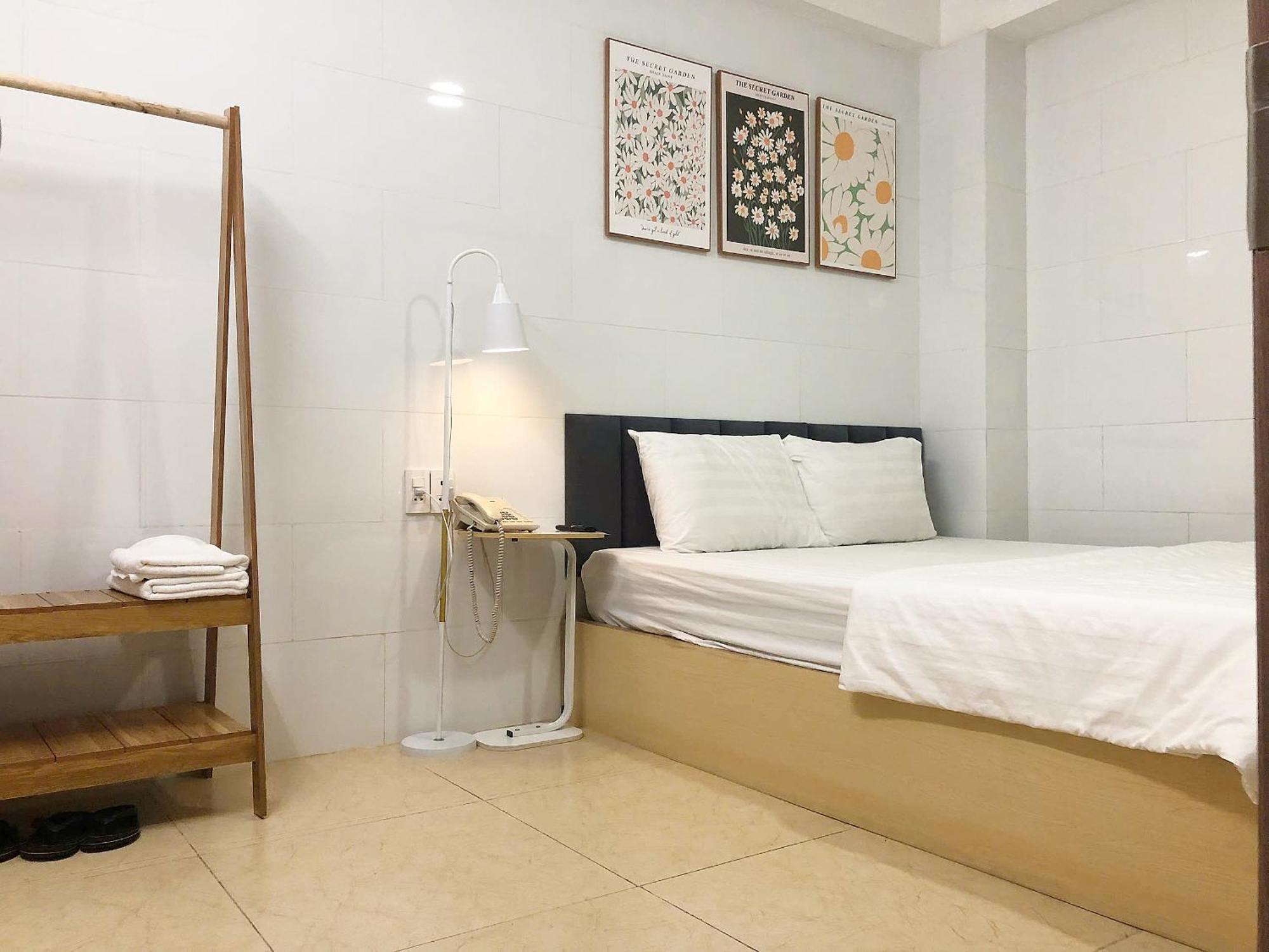 Thien Quoc Hotel Bandar Ho Chi Minh Luaran gambar