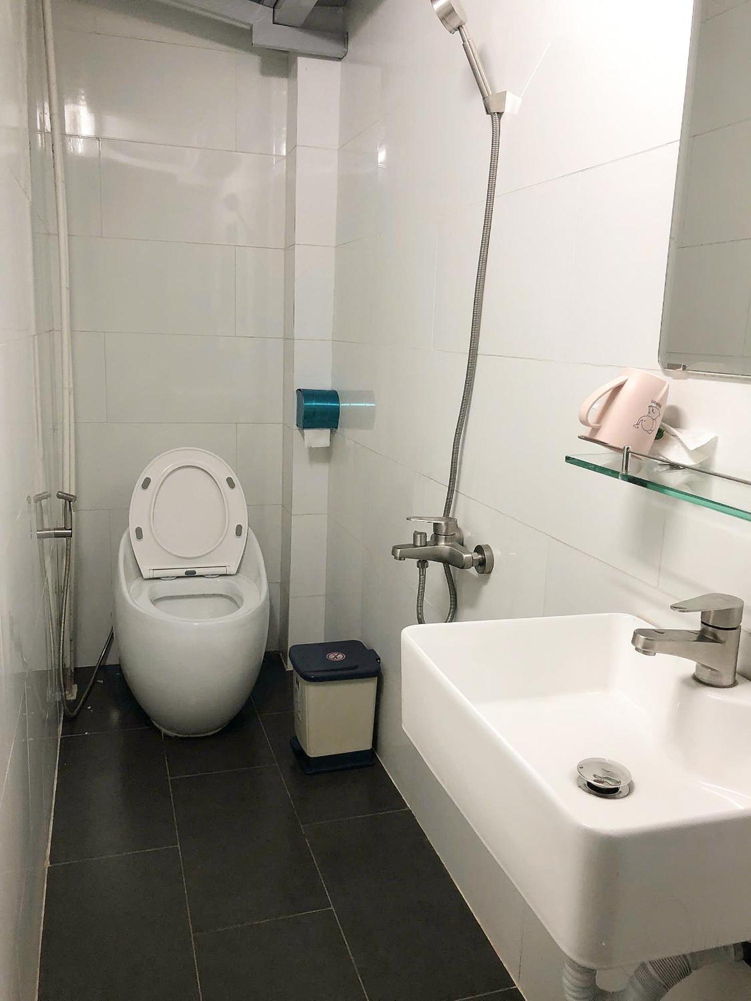 Thien Quoc Hotel Bandar Ho Chi Minh Luaran gambar